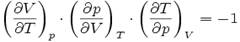 \left ( \frac \right )_p \cdot \left ( \frac \right )_T \cdot \left ( \frac \right )_V = -1 
